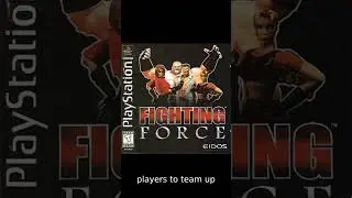 Fighting Force: Retro Brawler Revival
