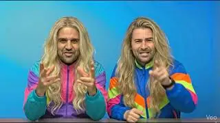 Joe & Frank 80s Songsters (obviously not real)
