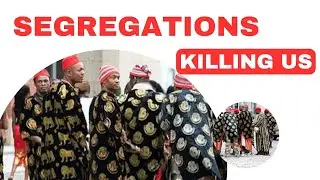 Unmasking Divisions: A Deep Dive into Segregations Among the Igbo People