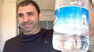 Marketten Dönen Babanın Balkon Konuşması