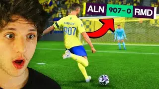FIFA mas Gols do Jogador = N&ordm; de GOLS