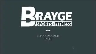 Brayge Sports | Soccer Coach and Referee Information