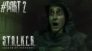 S.T.A.L.K.E.R. Cień Czarnobyla-Bitwa z bandytami na wysypisku☢️ Gameplay+Lektor PL #part2