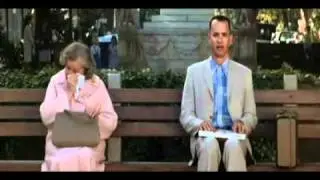 That's All I Have To Say About That- Forrest Gump Quote