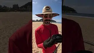 What I found on the beach with a giant sieve