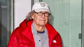Tragic Details About Original SNL Cast Member Chevy Chase