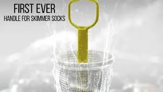 Skimmie Sock Lock video