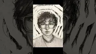 really enjoyed doing this trend&hellip;..#art #shorts #viral #reels #foryoupage #fyp #artist #trending