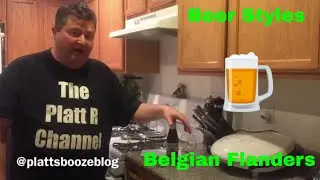 Beer Styles: Belgian Flanders