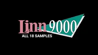 All 18 Linn9000 Samples + Download