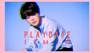 Park Jimin - [ Playdate ]