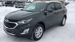 2020 Chevrolet Equinox LT Review