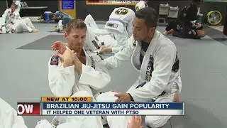 BA Jiu-Jitsu center offers self-defense and more