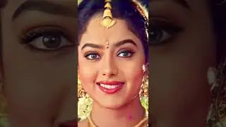 Soundarya garu💛 #song #love #telugusongs  #cute #entertainment #iconic actress # old is gold🤍
