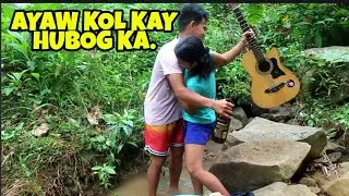 Ayaw kol bata pako suko papa - Part15