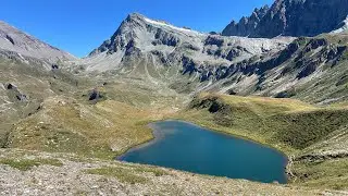 Da Glassier al bivacco Regondi e cima Cornet