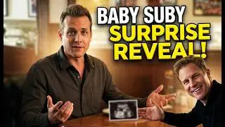 The Darvey Family Grows! Donna & Harvey's Baby Surprise in Suits LA