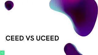 CEED Vs UCEED - What is the Difference Between CEED and UCEED | #DesignexamsinIndia #CEED #UCEED