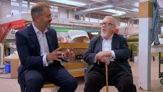 Sir Peter Blake and Lord Mayor's Show