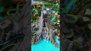 Exploring Universal's Volcano Bay: A Waterpark Paradise in Orlando!
