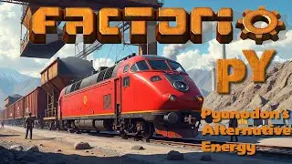 pyAE26: Factorio Pyanodons Full Modpack! &mdash; Caravaning the Animal Products Around