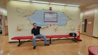 West Valley Occupational Center Mural Artist