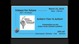 Ardea Youth Climate Coalition - Ardea's Year in Action