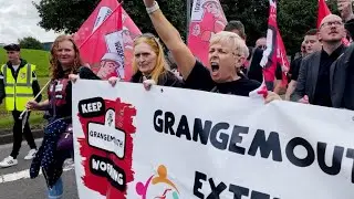 Rising Clyde Episode 21 - Grangemouth or Scotland's Unjust Transition
