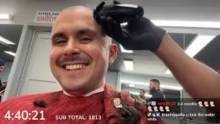 ThatsTheBruh 2k SUBATHON SUB GOAL He goes Baldge 👩🏻&zwj;🦲