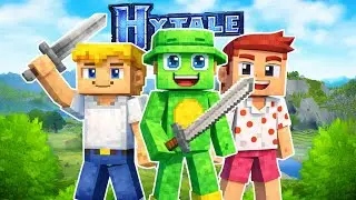 Johnny joue à HYTALE… (EP 1)