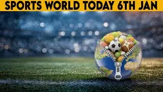 Sports Bulletin | 6 Jan 2026 | Global Sports News Update on GH Sports #GHSports