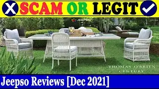 Jeepso Reviews (Dec 2021) - Is This A Legit Or A Scam Website? Check It! | Scam Inspecter