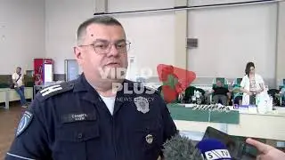 Novi Pazar, Milan Simić - Želimo da pokažemo humanost i brigu za na&scaron;e građane