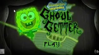 Spongebob Flash Game BGM ~ Ghoul Getter
