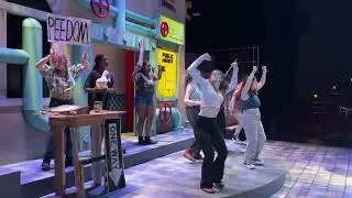 Hartford Stage Teen Ensemble Presents Urinetown, The Musical - Trailer