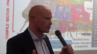 Visible policing is about improving trust between police and community - Dr Andrew Faull