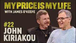 John Kiriakou: Inside the CIA and the Cost of Speaking Out | My Price Is My Life Ep #22