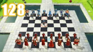 Battle Chess Game of Kings - Game #128