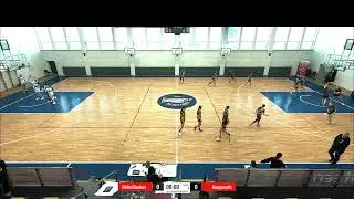 U15EGBL Helmi Basket - Daugavpils SS | Jan 15, 2026, 6:30 PM