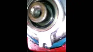 Lt1 crank hub wobble problem found and fixed!