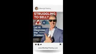 AI + MLS Data: The Fastest Way to Price a Stale Listing