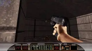 Duke Nukem 3D E3M4: L.A. Rumble (100%)