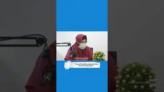 Tempuh Pendidikan Spesialis Mata di Usia Tak Lagi Muda - dr.Uyik Unari,SpM(K)