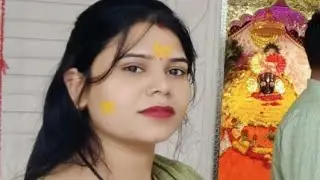 neha gupta  naukari par rakh le Baba 🙏🥀💐