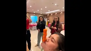 Finance Team Building & Surprise for Sir Cyril