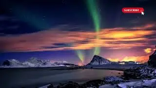 In Pictures: Stunning Northern Lights During Solar Storm