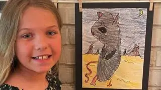 Student Art Show - June 2022