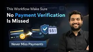 Automate Payment Verification with n8n | Google Sheets &rarr; ClickUp Tasks + Slack  -Rahul Joshi&rsquo;s AAC