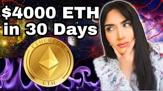 Ethereum to $4000 in 30 Days from Now?!
