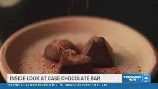 Inside a chocolate lover’s paradise in Houston’s Second Ward